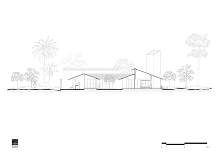 Farmhouse at Balkash